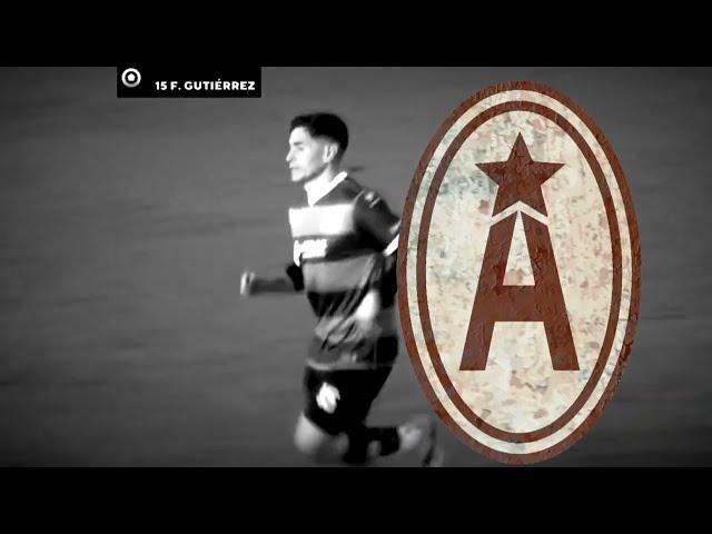 GOL de Atlas vs Berazategui - Fernando Gutiérrez - 3/6/2024