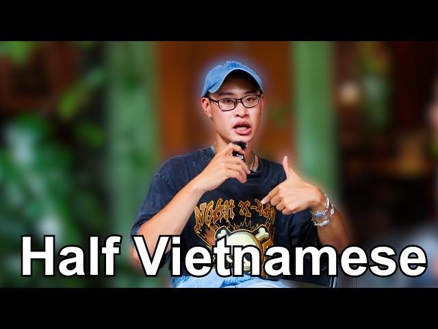 What's Growing Up Half Vietnamese like in Vietnam? 