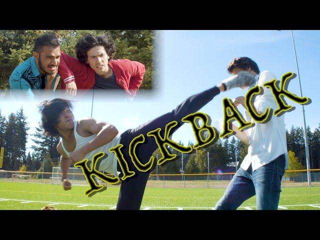 Kickback - 8 Minute Fight Scene