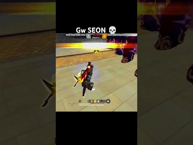 Only oneshot  #freefire #ffshorts #1v1 #gwseon #gameplay #gaming #seon #shorts #battleroyalegame