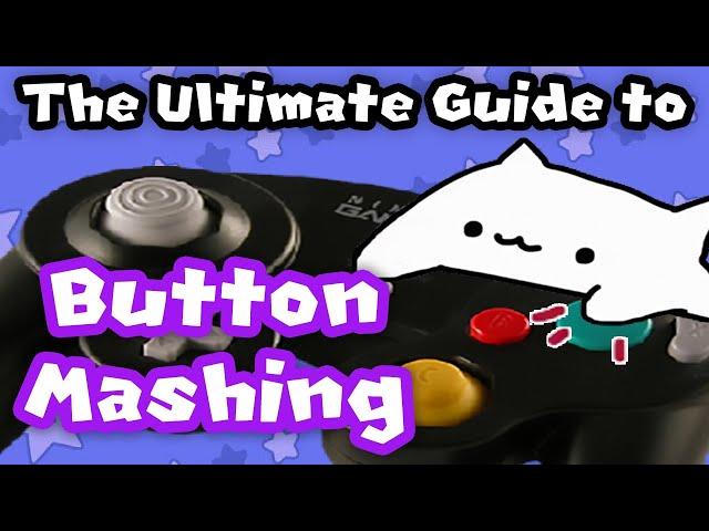 just a silly little video about mashing buttons hehe