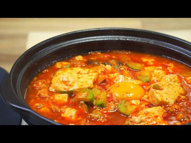 맛집보다 맛있는 '순두부찌개' 집에서 맛있게 끓이는 법