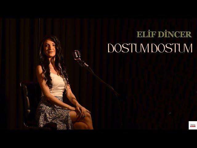 Elif Dincer - Dostum Dostum | © Arda Müzik 2024