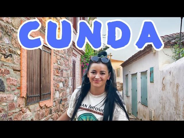 WE ARE IN CUNDA ● Balıkesir's Favorite Cunda Island FULL ISLAND TOUR