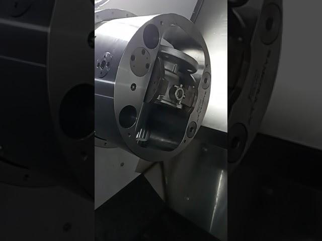 Auto Indexing Chuck