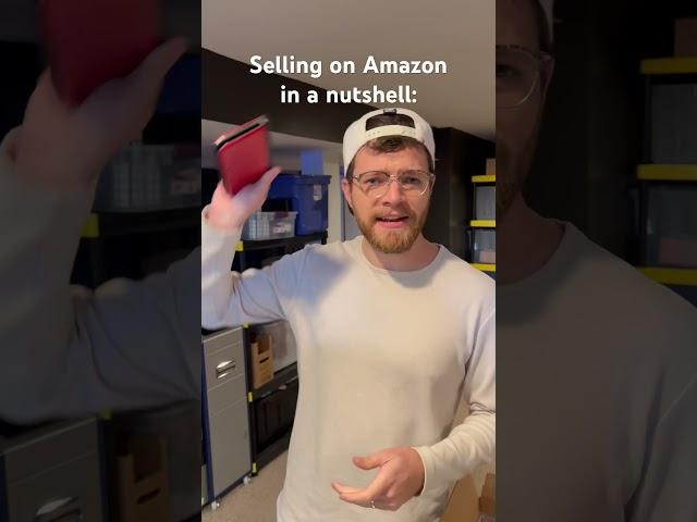 The reality of selling on Amazon