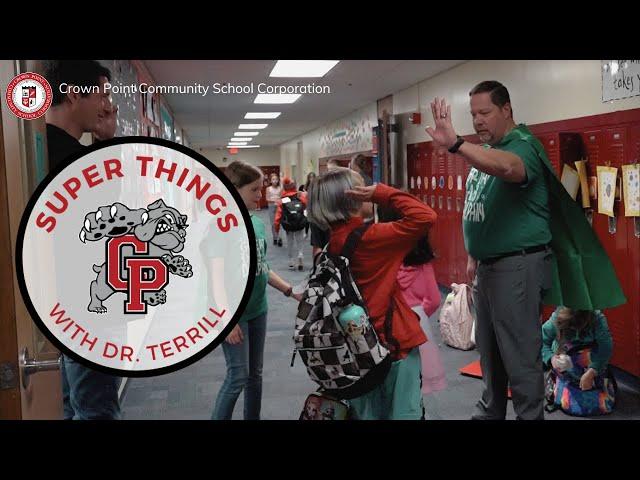 Super Things - Friendly Fridays at Lake Street Elementary School