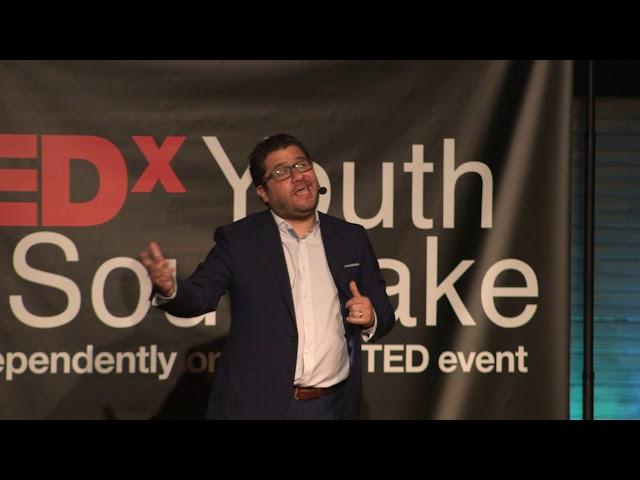 Music Gave me Everything | Eduardo Rojas | TEDxYouth@Southlake