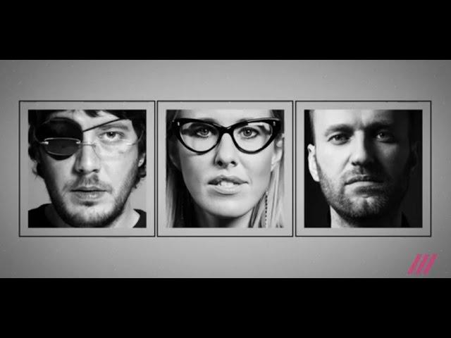 Дебаты Алексея Навального и Артемия Лебедева на «Дожде»