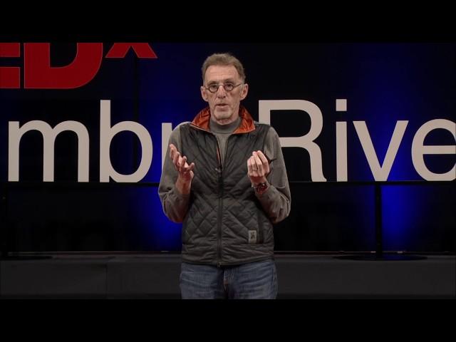 The Amazing Way Bicycles Change You| Anthony Desnick | TEDxZumbroRiver