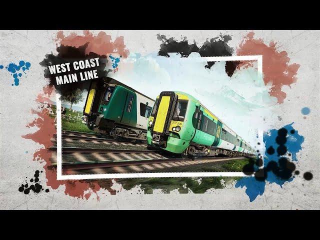 Train Sim World 5: First Look - West Coast Main Line