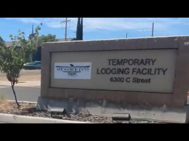 Beale AFB Temporary Lodging Facility (TLF)