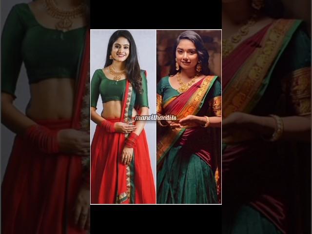 Deepthi manne  Preethi sharma
