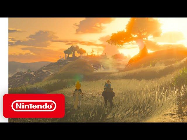 Discover New Worlds and Expand Your Horizons with Nintendo Switch!