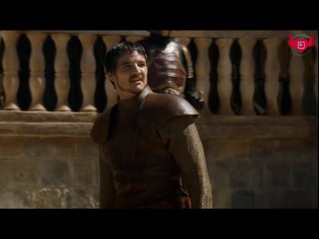 Prince Oberyn Martell Vs Mountain Fight Scene - Game of Thrones ( GOT) -  Season 4 Episode 8