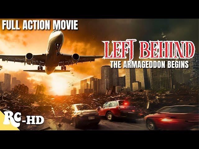 Left Behind | Full Action Disaster Movie | Restored In HD | Sci-Fi Action Movie | Kirk Cameron