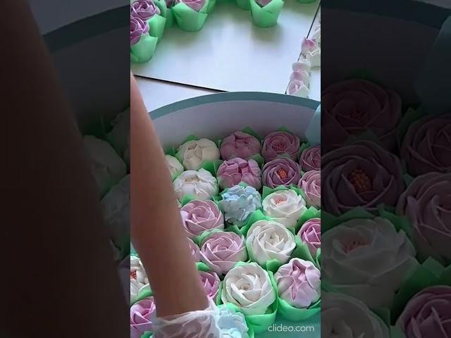 #рецепты #зефир  #зефирнаяфлористика  #зефирныецветы  #зефирныйбукет  #цветы