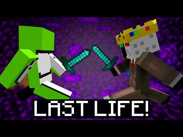 why Ranboo might KILL Dream on the Dream SMP!