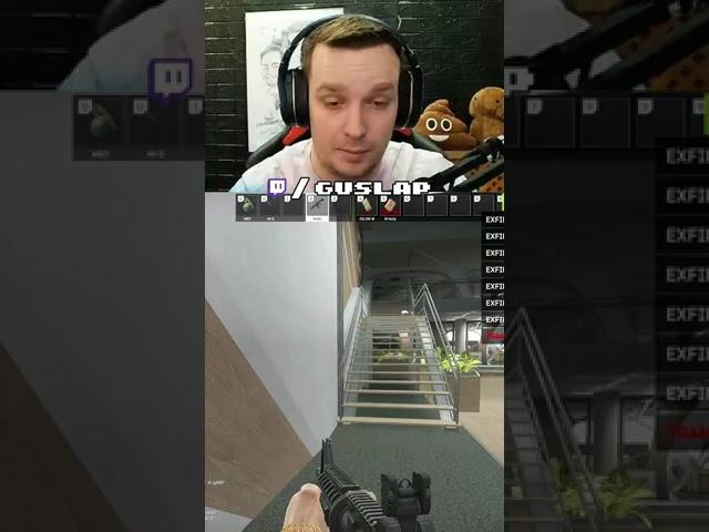 Shortest Labs Raid In Escape from Tarkov?