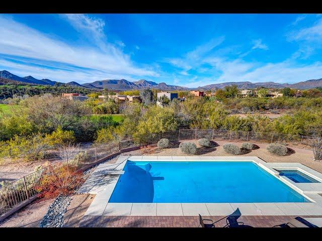 PARADISE FOUND  |  Home Tour in Cave Creek, AZ