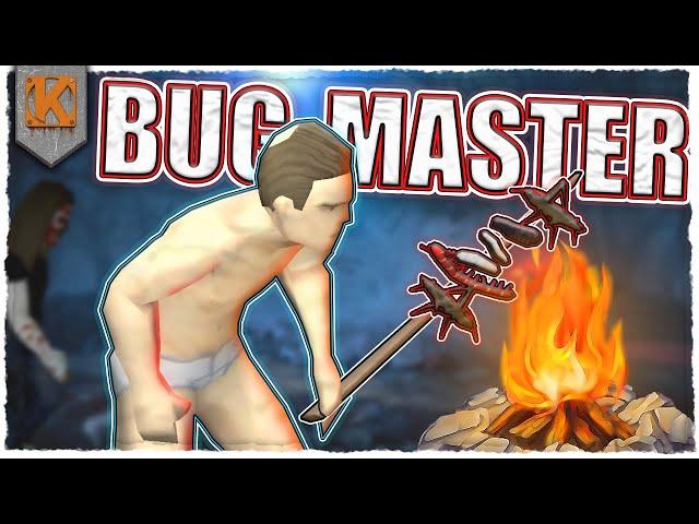 Can I Survive by Eating BUGS ONLY in Project Zomboid? - Supercut