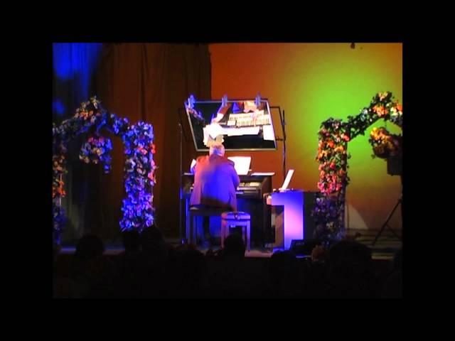 Kevin Morgan Live