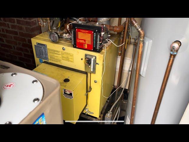 HVAC.  SYSTEM 2000 NOT HEATING.   ERIE ZONE VALVES.