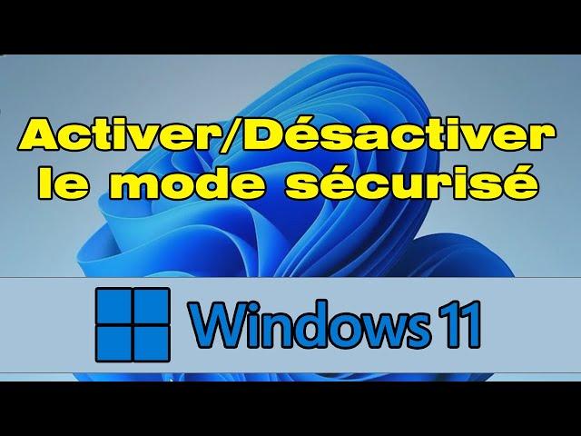 Comment activer le démarrage sécurisé