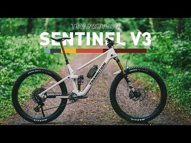 Transition Sentinel V3 Review: It Got Steeper?