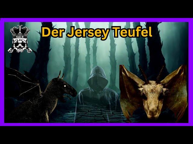 Die unglaubliche Geschichte des Jersey Teufel