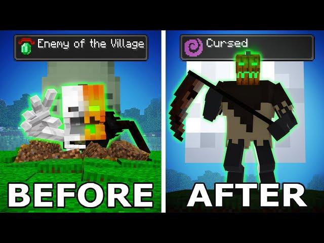 The Untold Story of Minecraft's SCARIEST MOB...