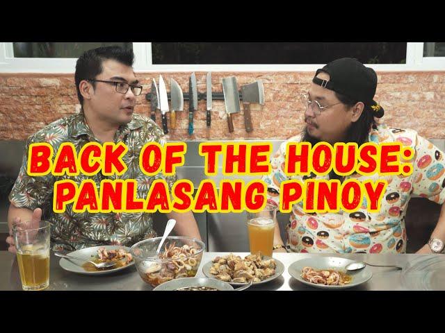 BOH: Panlasang Pinoy Origins | Ninong Ry