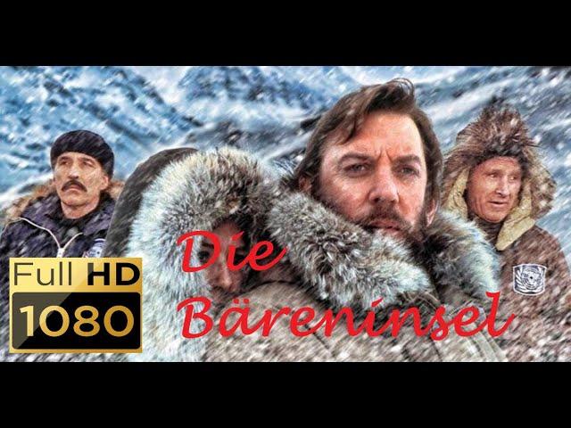 Die Bäreninsel (1979) : : deutscher Ton + HD 1080p # Original: "Bear Island"