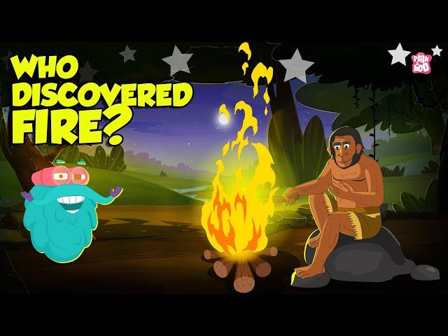 Who Discovered Fire? | Fire Discovery by Early Humans | Invention of Fire | The Dr. Binocs Show