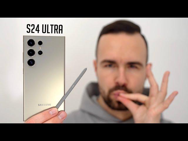 Volltreffer: Samsung Galaxy S24 Ultra Review (Deutsch) | SwagTab