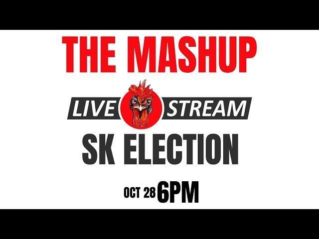 The Mashup: 2024 Saskatchewan Election Livestream