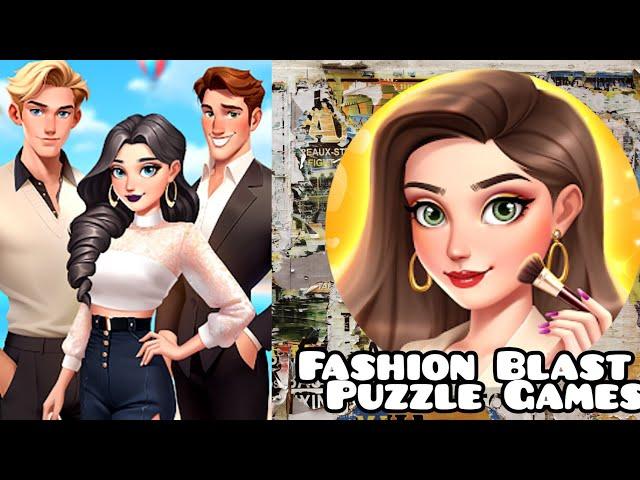 Fashion Blast Mod Apk | Live