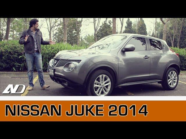 Nissan Juke (2011-2017) - Una propuesta diferente