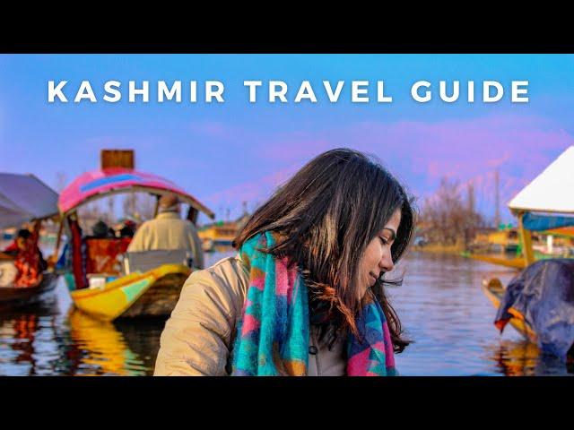 Kashmir Travel Guide: Top Things to Do, Best Places to Visit, Budget Tips, and More