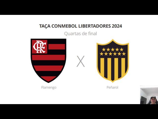 Flamengo x Peñarol: onde assistir ao vivo, horário e escalações