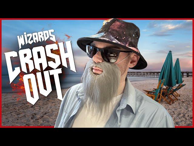 Wizard Crash Out: MEXICO EXTRAVAGANZA