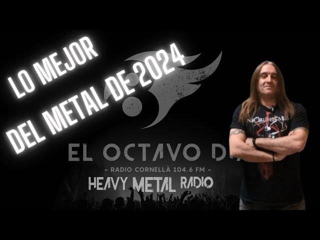 Lo MEJOR del METAL en 2024 | Toni