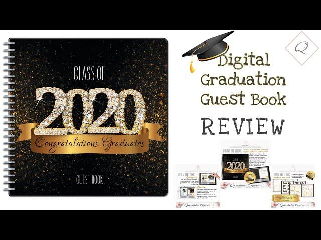 Digital Graduation Guest Book – Aizas Review