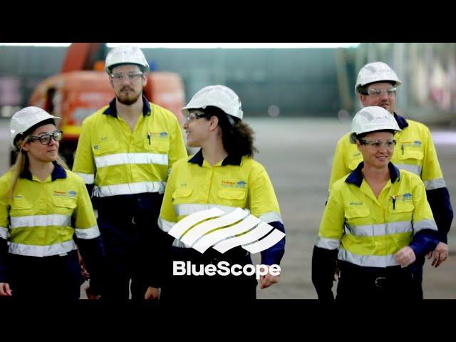 This Is BlueScope 2021