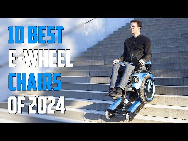 Best Electric Wheelchairs 2024 - What You Need to Know Before Buying