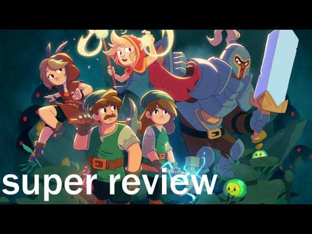 i played undermine and i guess you could too - a super review