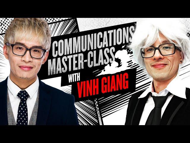 Mastering Communication: The Key to Success in Life and Business