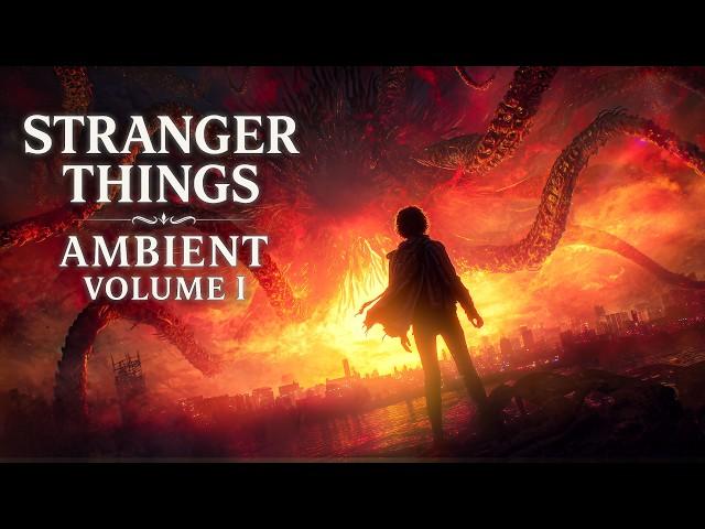 Hole in the Sky – Stranger Things Retrowave Ambient Royalty Free Music for Vibes | Volume 1