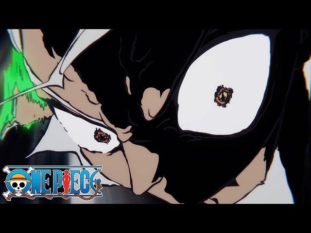 Zoro Faces the Return of the Dice-Dice Fruit | One Piece