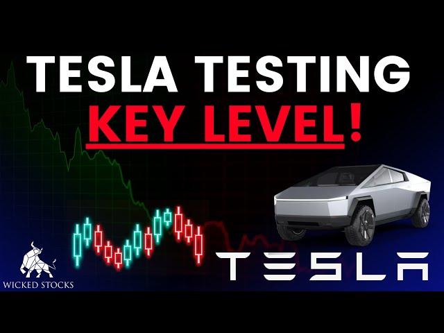 Tesla Stock Analysis | Key Levels To Watch for September 25th, 2024